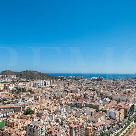 With Stunning Views And Parking By Rems Malaga