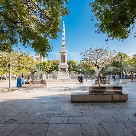 With Stunning Views And Parking By Rems Malaga