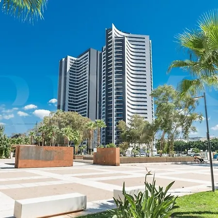 With Stunning Views And Parking By Rems Apartment Malaga